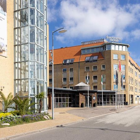 Quality Hotel The Reef Frederikshavn Dış mekan fotoğraf