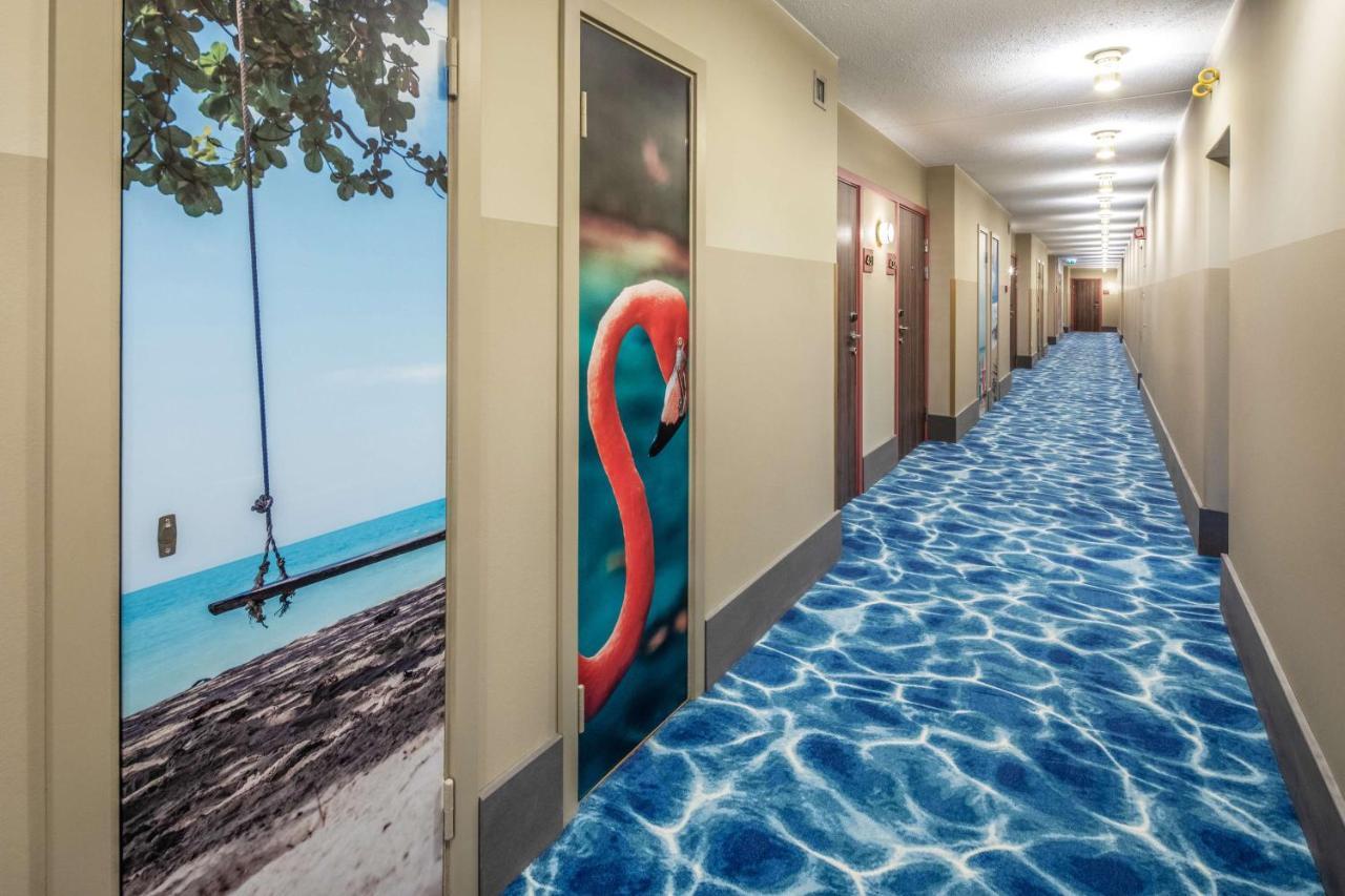 Quality Hotel The Reef Frederikshavn Dış mekan fotoğraf