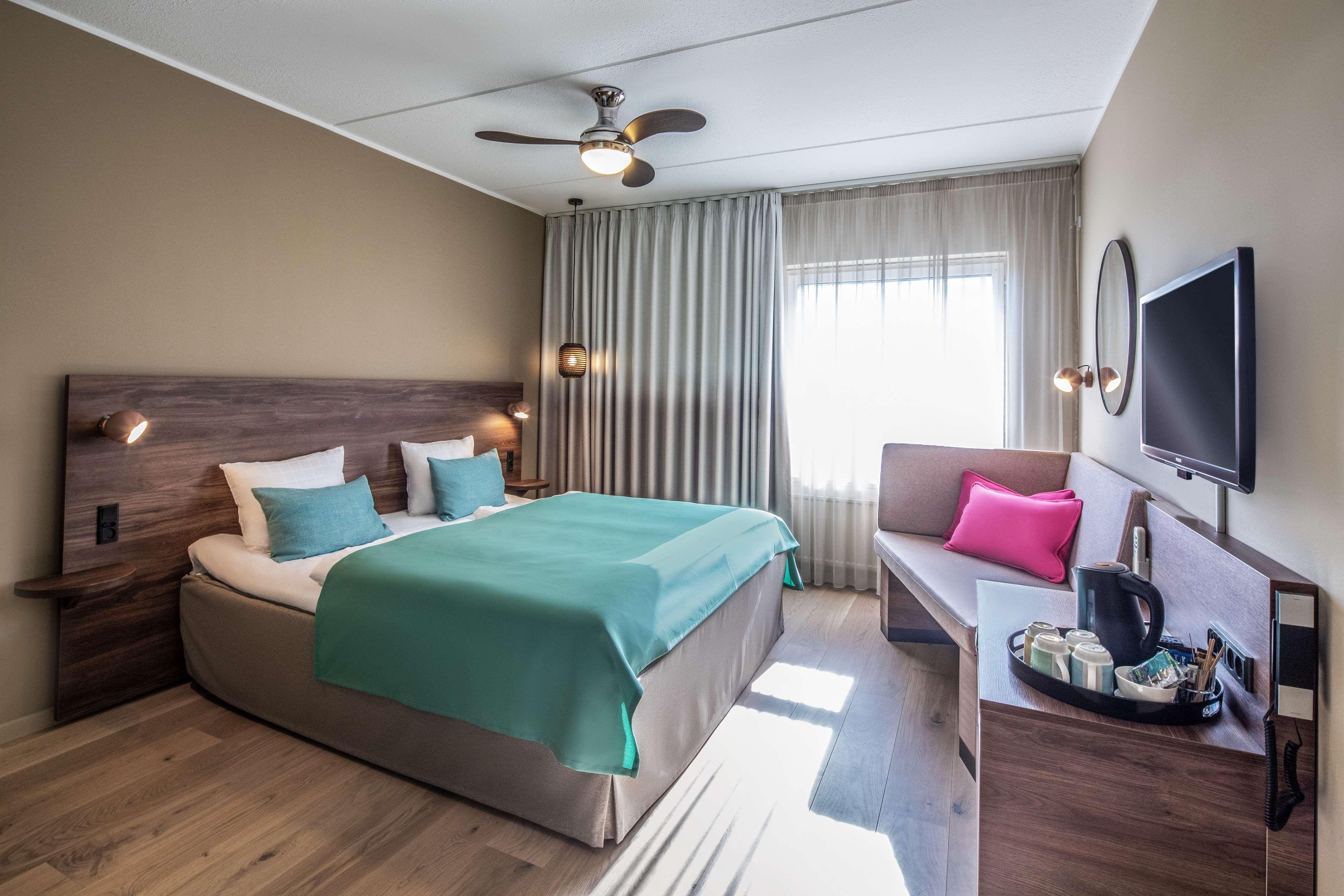 Quality Hotel The Reef Frederikshavn Dış mekan fotoğraf