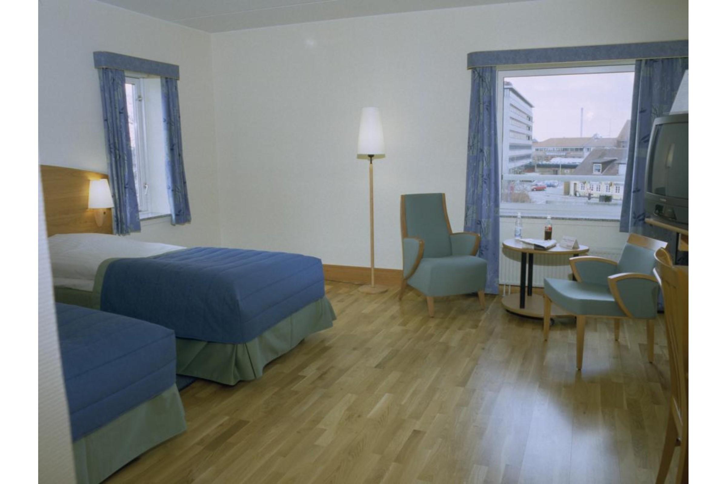 Quality Hotel The Reef Frederikshavn Dış mekan fotoğraf