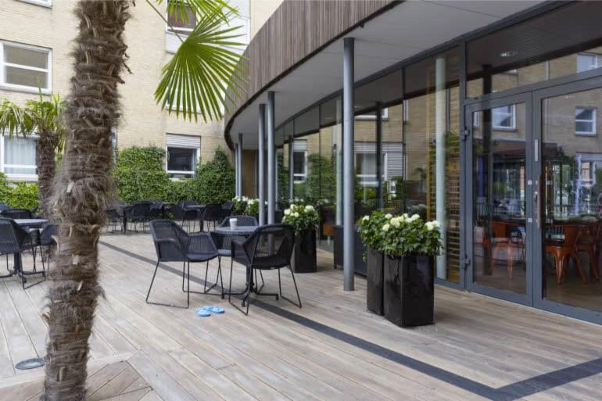 Quality Hotel The Reef Frederikshavn Dış mekan fotoğraf