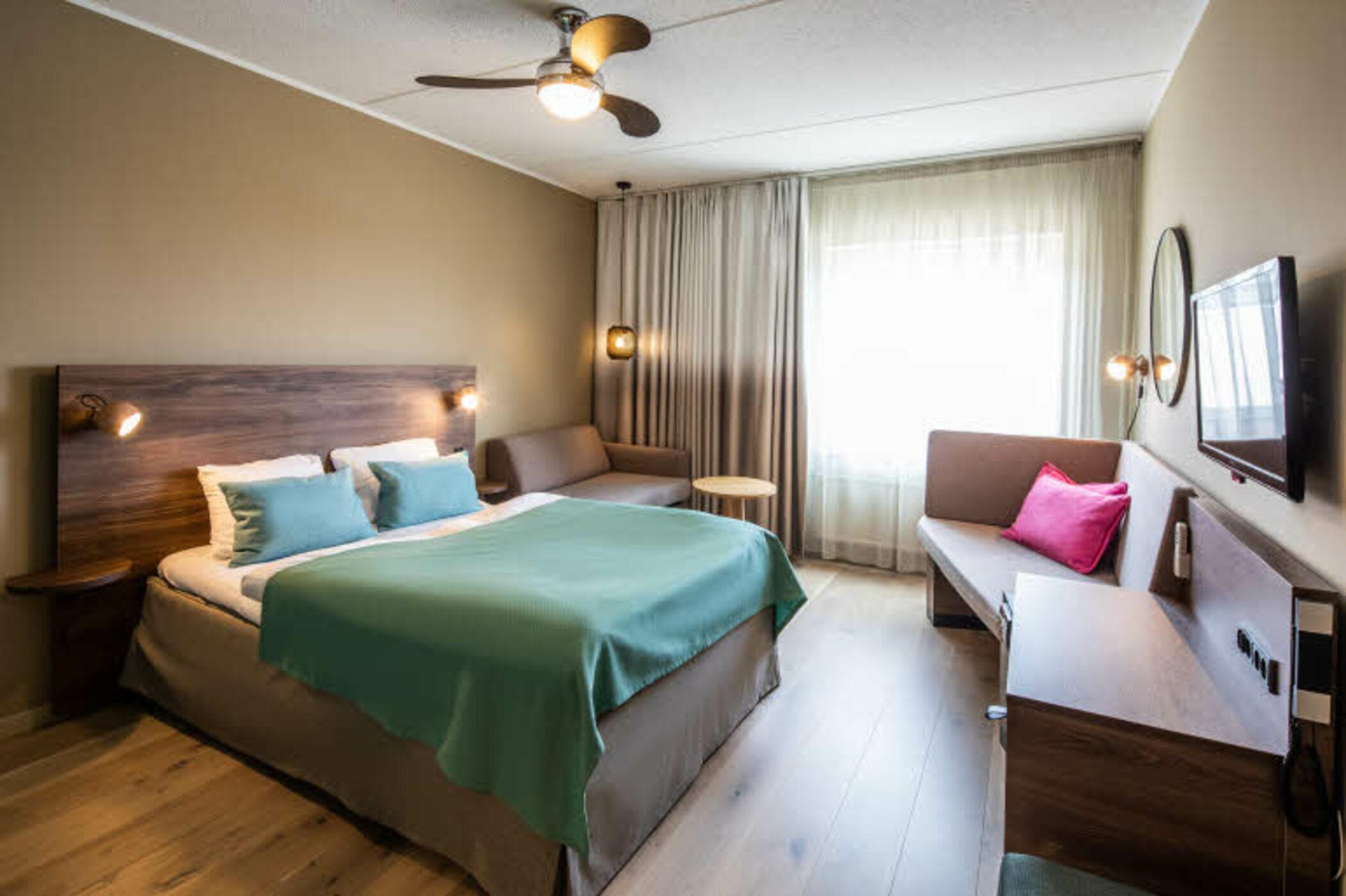 Quality Hotel The Reef Frederikshavn Dış mekan fotoğraf