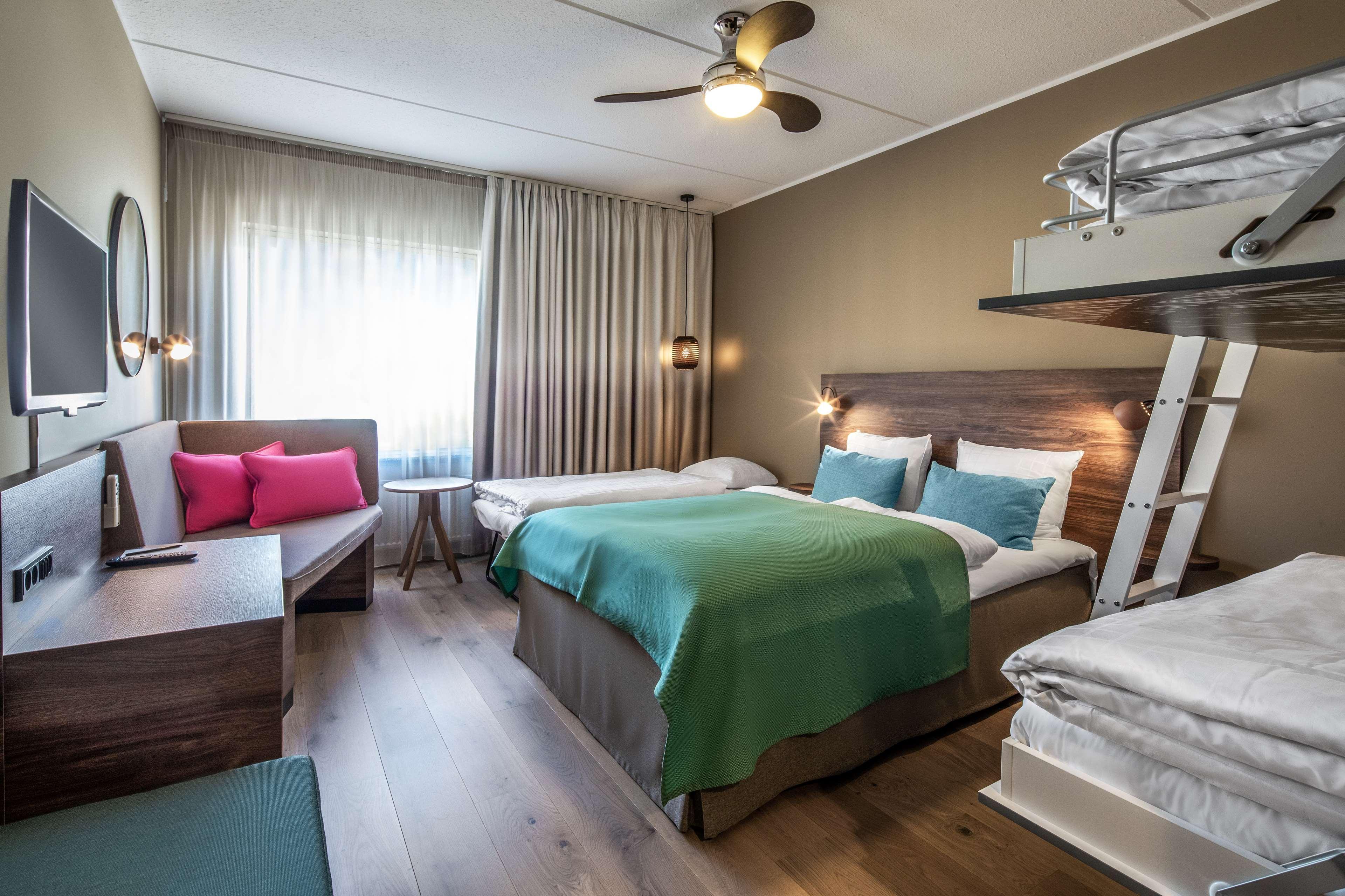 Quality Hotel The Reef Frederikshavn Dış mekan fotoğraf