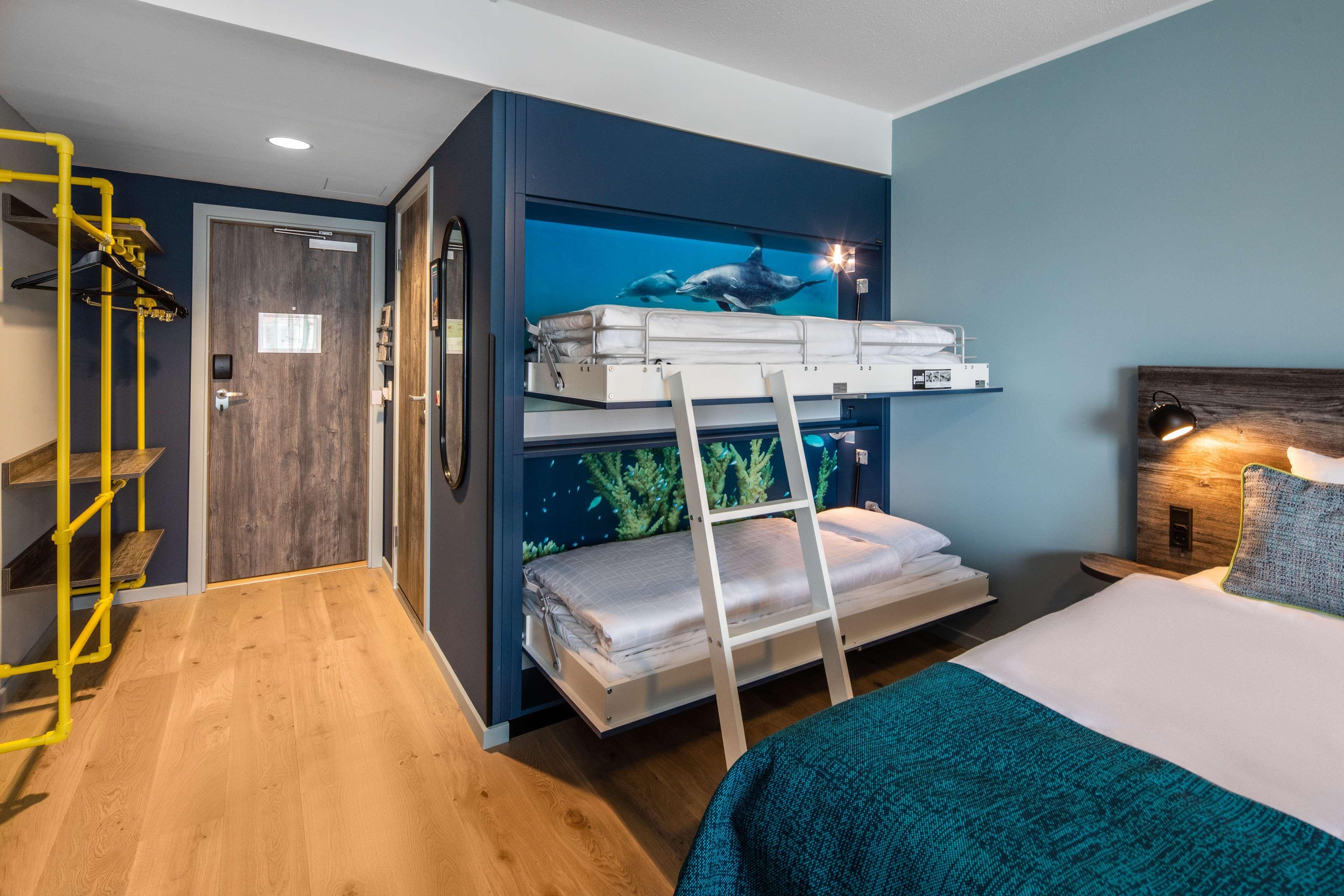 Quality Hotel The Reef Frederikshavn Dış mekan fotoğraf