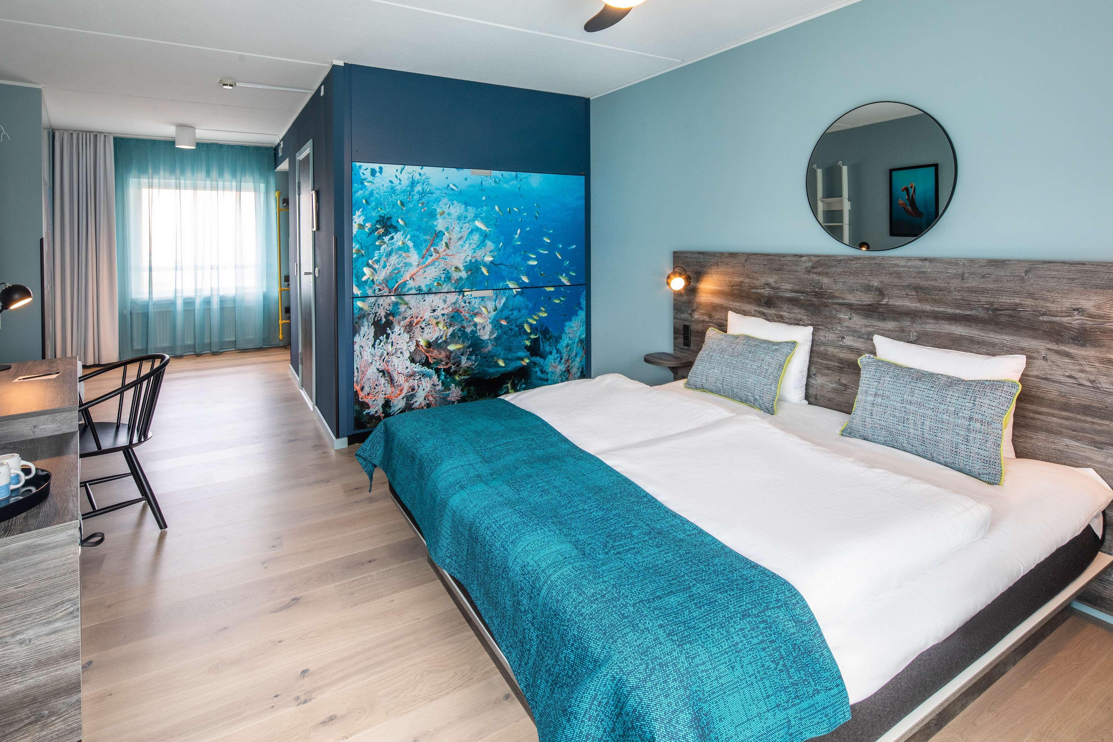Quality Hotel The Reef Frederikshavn Dış mekan fotoğraf