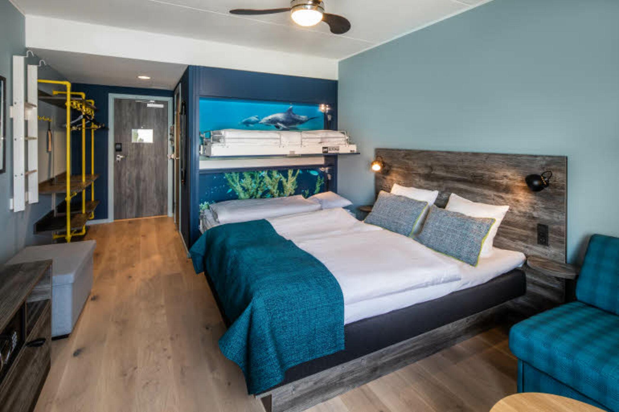 Quality Hotel The Reef Frederikshavn Dış mekan fotoğraf