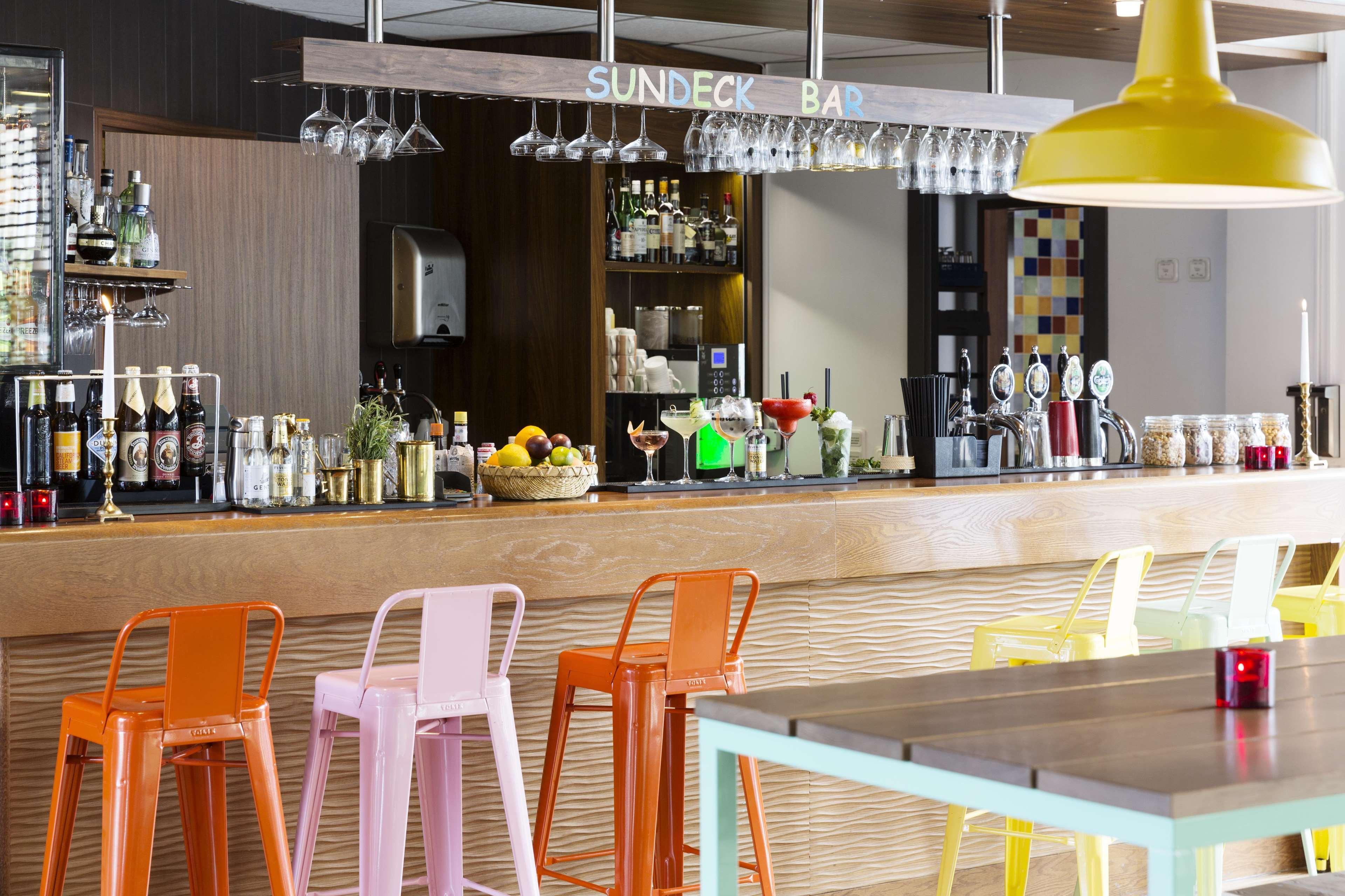 Quality Hotel The Reef Frederikshavn Dış mekan fotoğraf