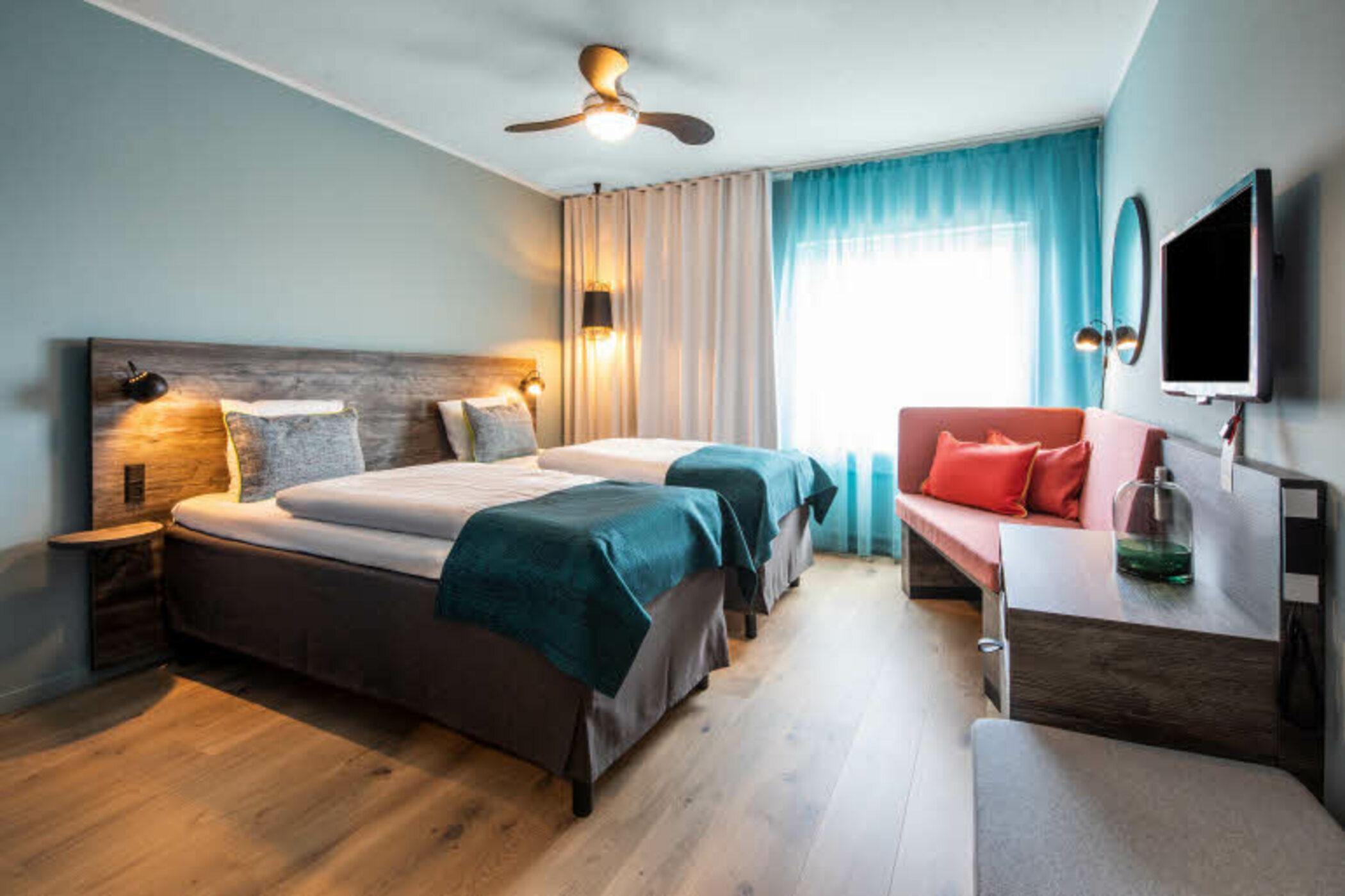 Quality Hotel The Reef Frederikshavn Dış mekan fotoğraf