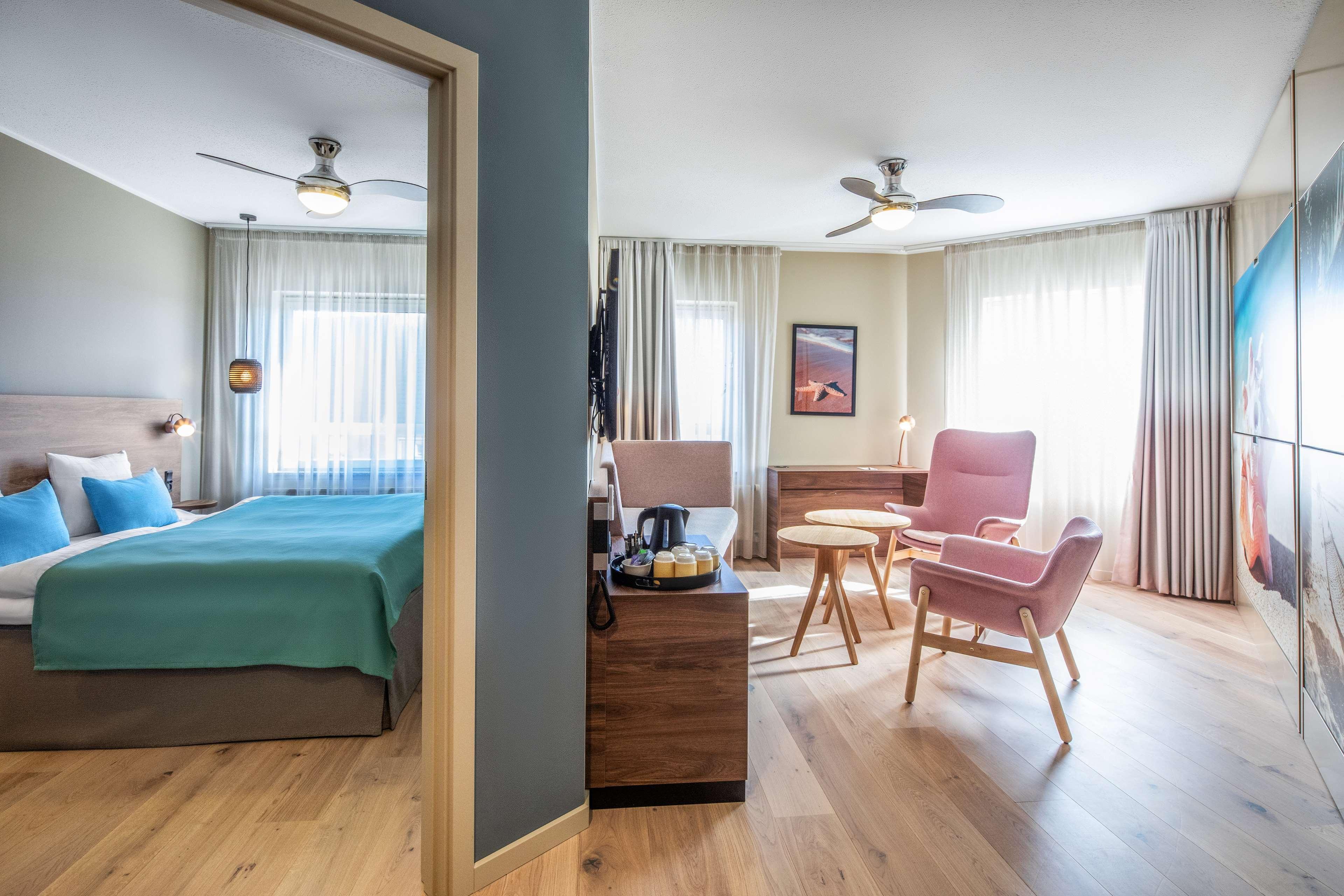 Quality Hotel The Reef Frederikshavn Dış mekan fotoğraf