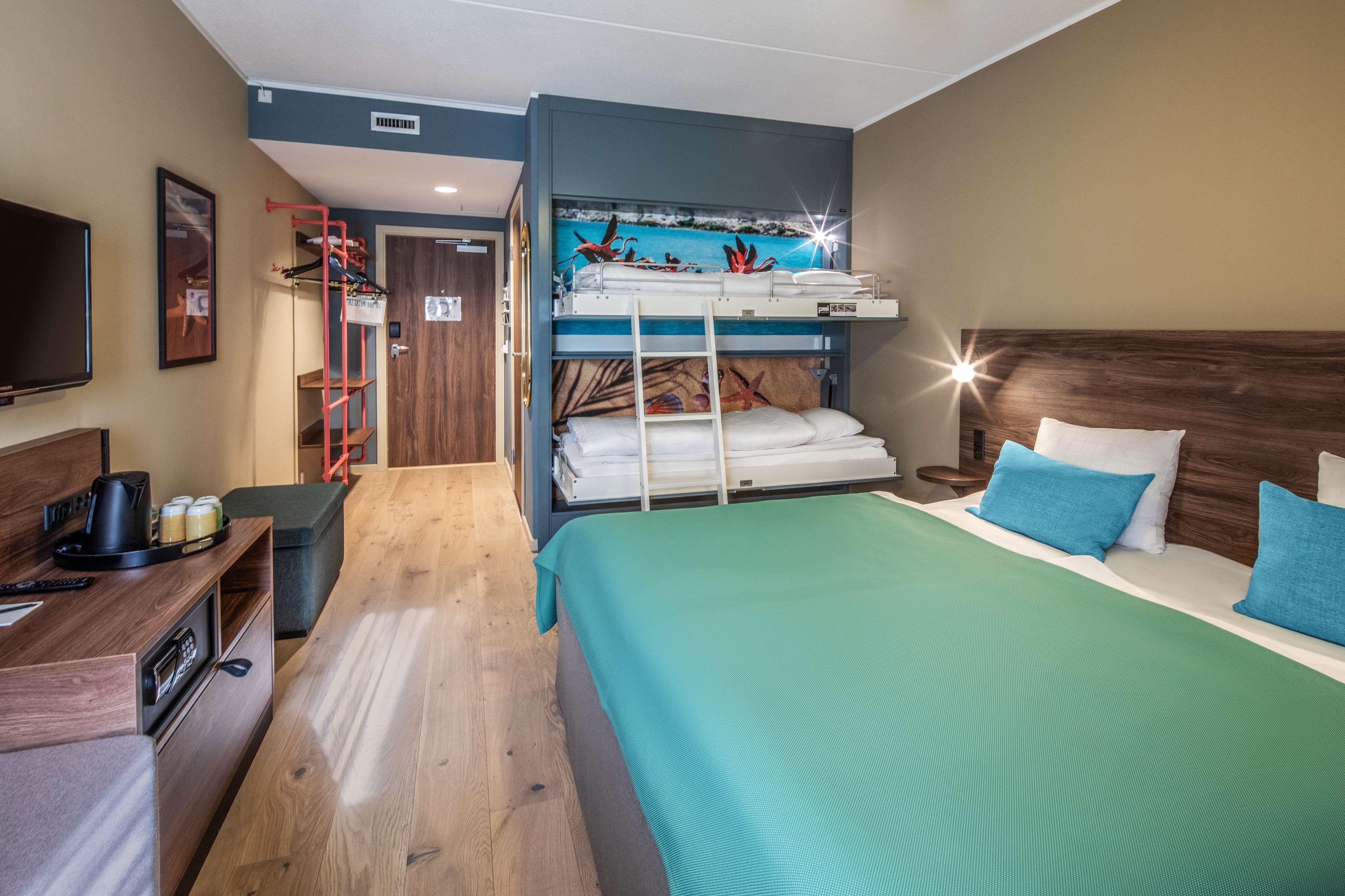 Quality Hotel The Reef Frederikshavn Dış mekan fotoğraf